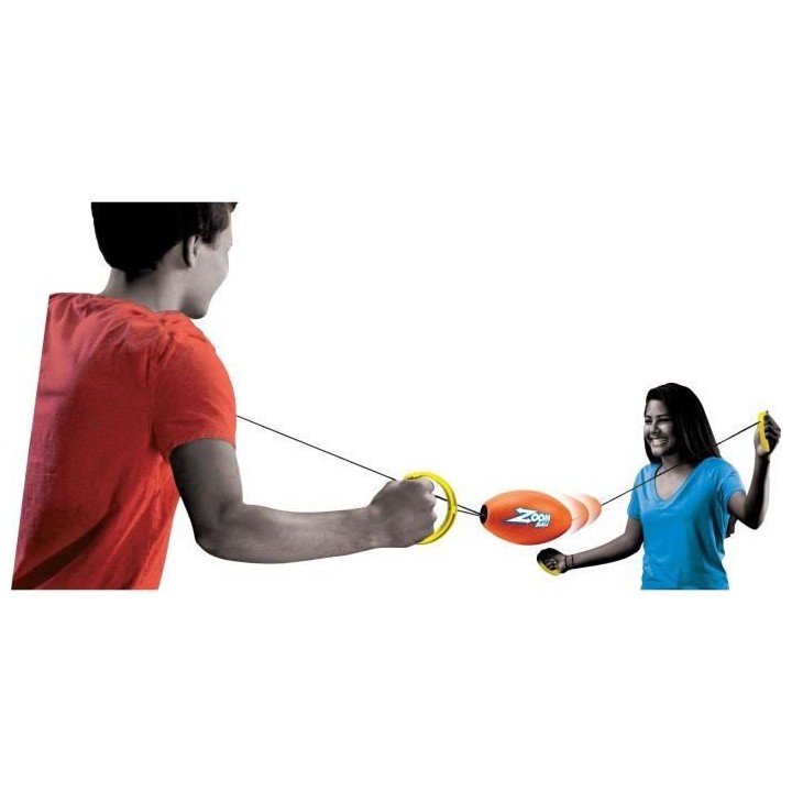 Wahu Zoom Ball - Jeu d'adresse - GOLIATH