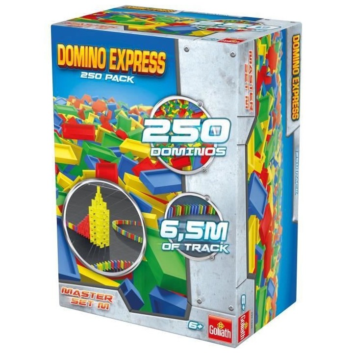 Domino 250 pack
