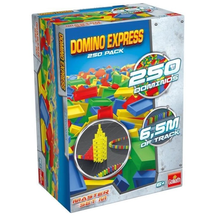 Domino 250 pack
