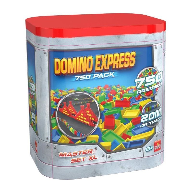 Domino 750 pack