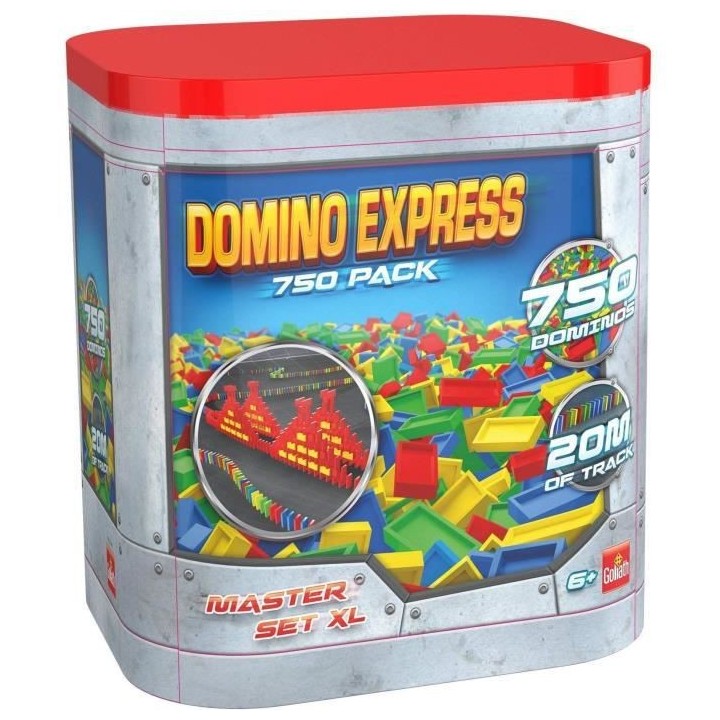 Domino 750 pack