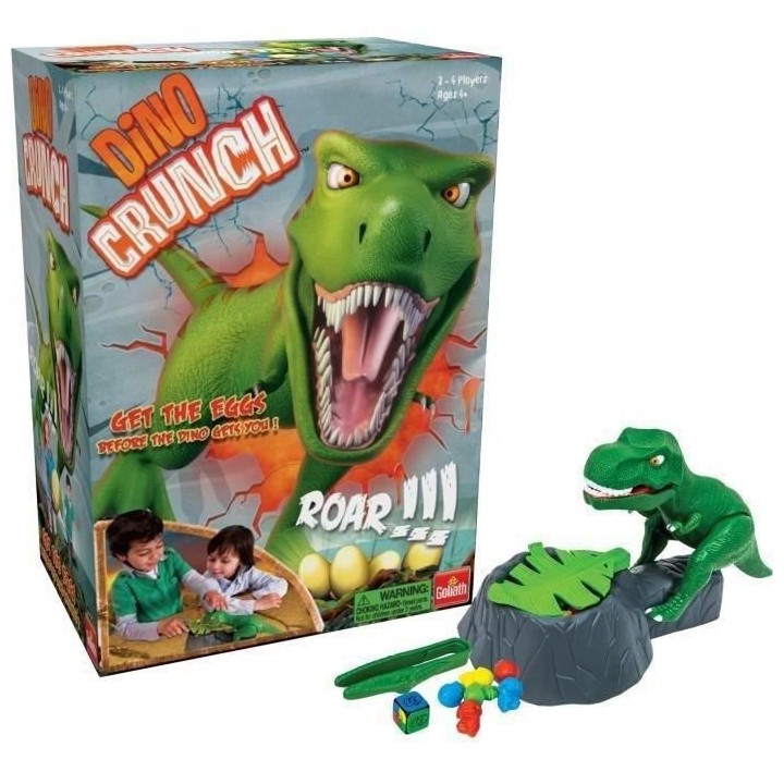 Dino Crunch ML