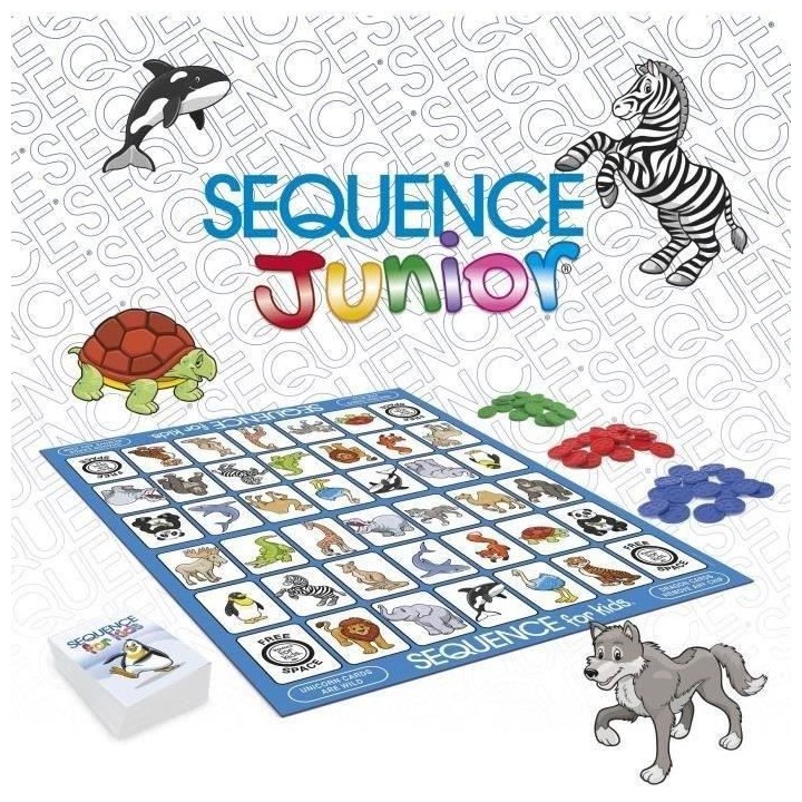 Sequence Junior