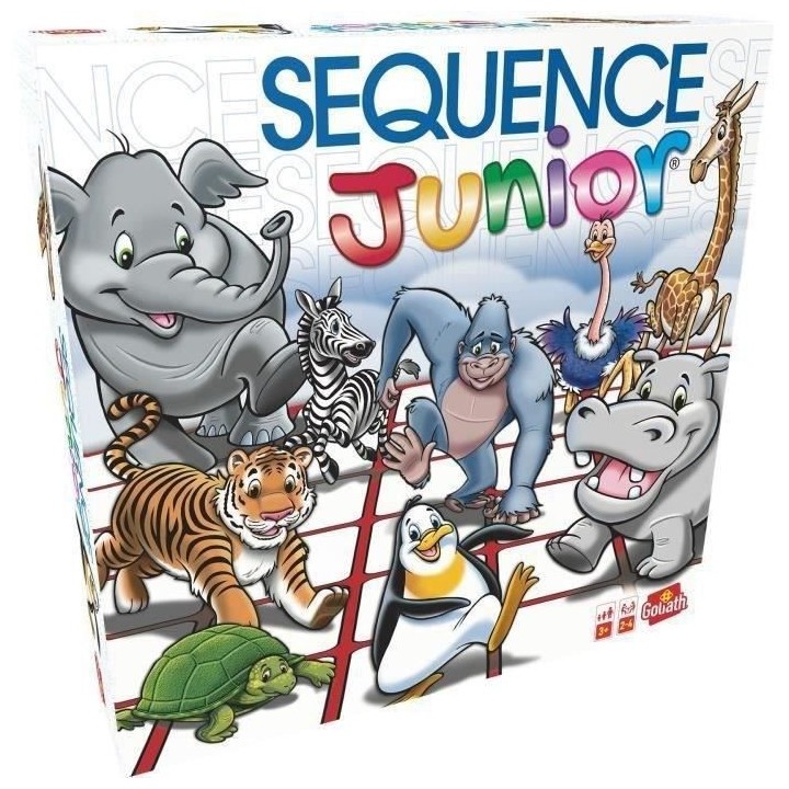 Sequence Junior