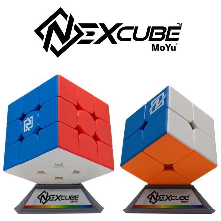 Nexcube 3x3 + 2x2 Classic