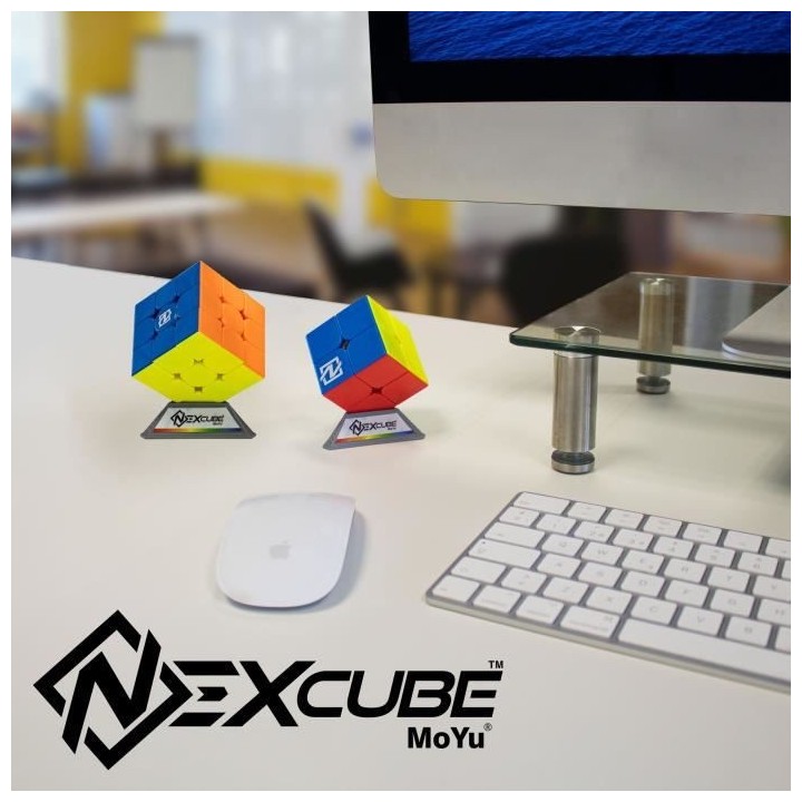 Nexcube 3x3 + 2x2 Classic