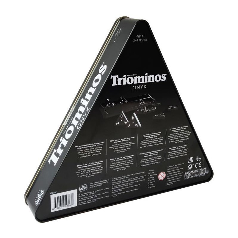 Triominos Onyx