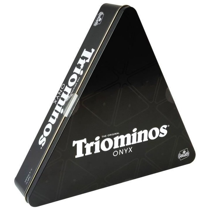 Triominos Onyx