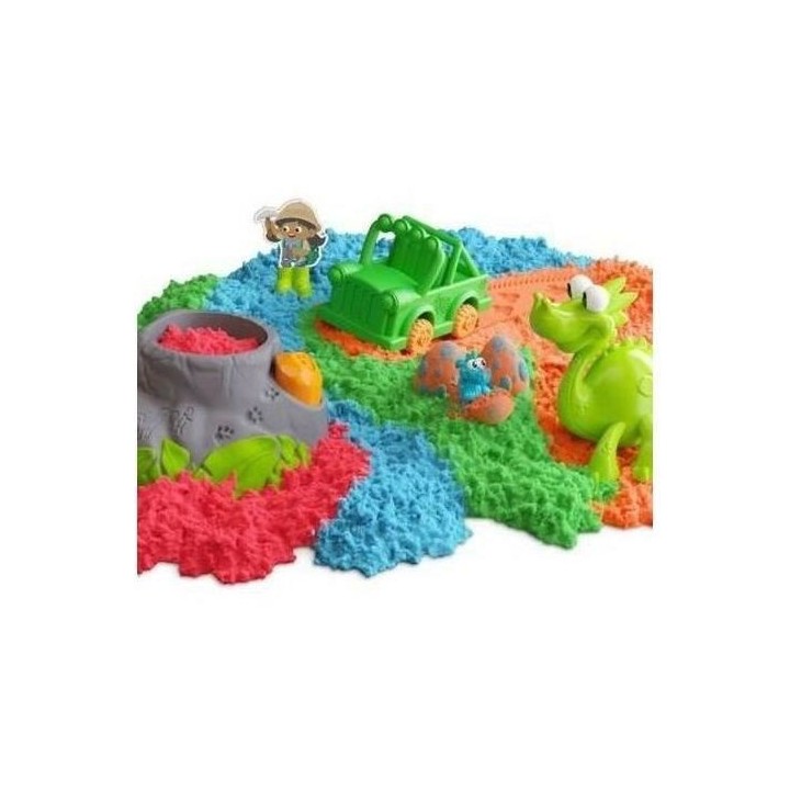 Super Sand Dinosaur World