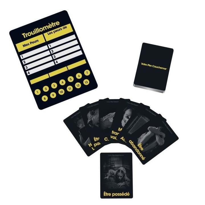 Votre Pire Cauchemar