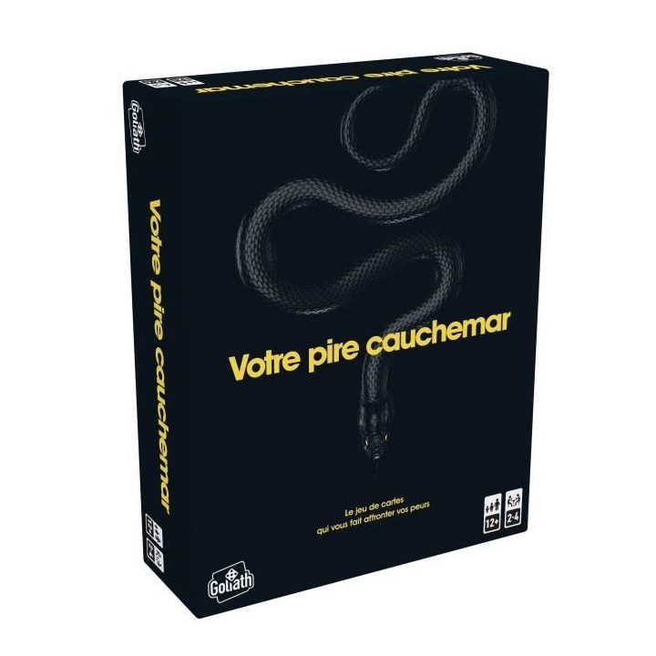Votre Pire Cauchemar
