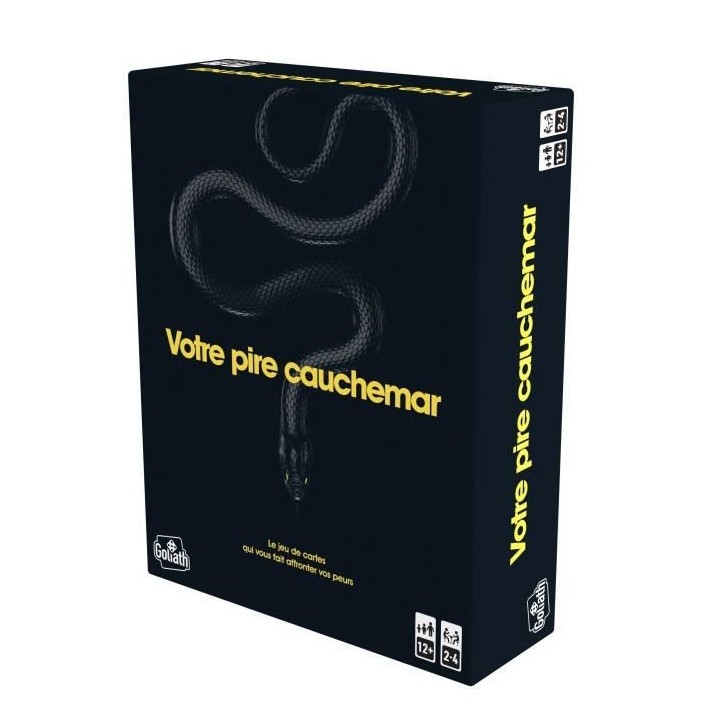 Votre Pire Cauchemar