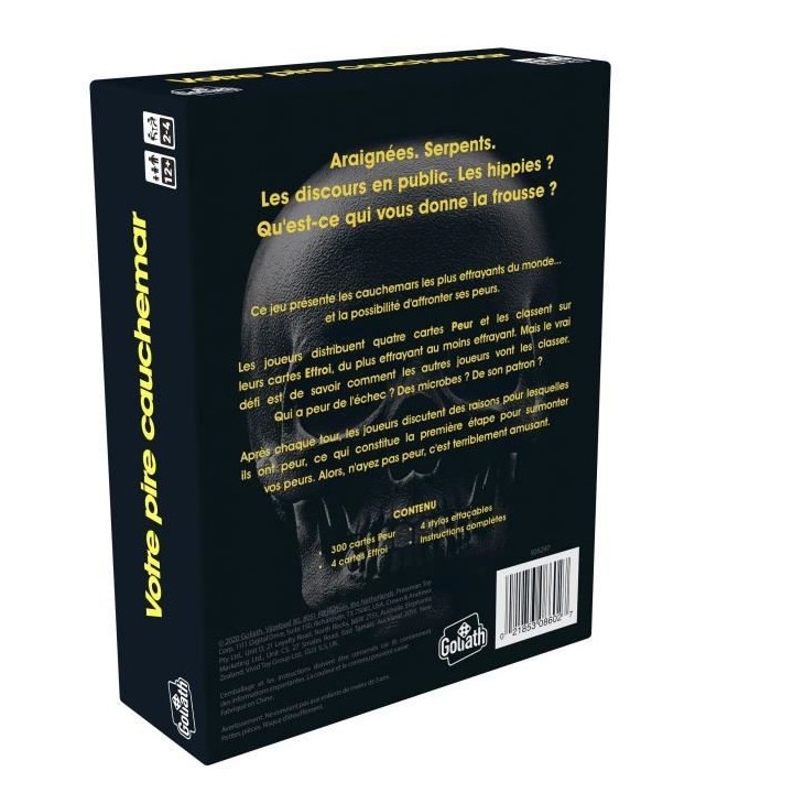 Votre Pire Cauchemar