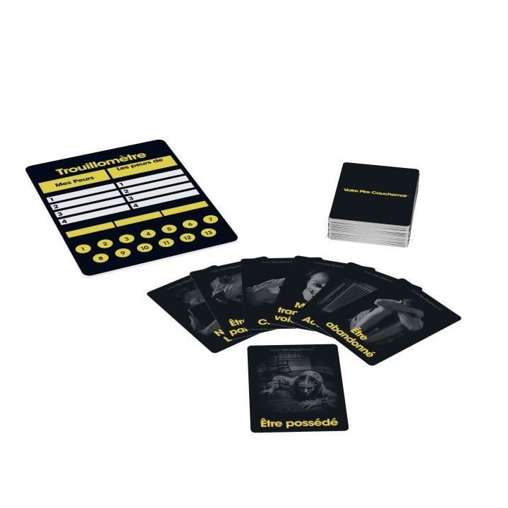 Votre Pire Cauchemar