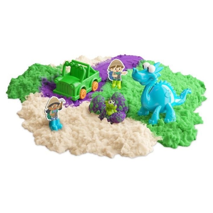 Super Sand Dinosaur Park