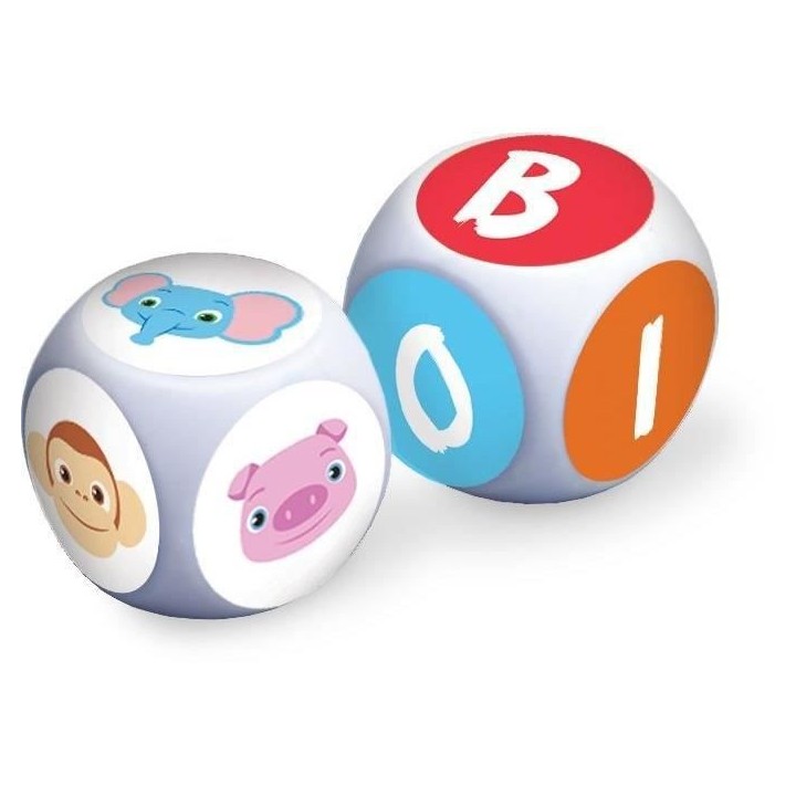 Bingo a gros dés Cocomelon