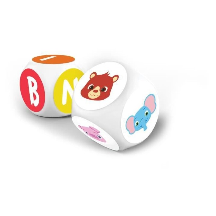 Bingo a gros dés Cocomelon