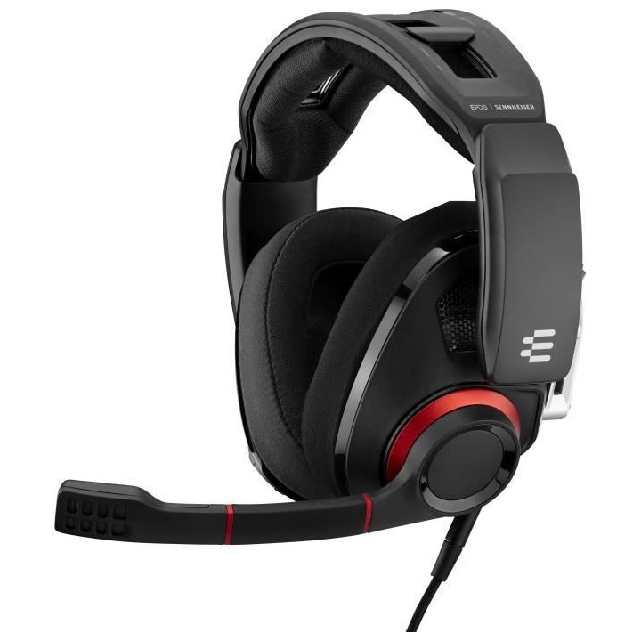 Casque Gamer EPOS | Sennheiser GSP 500