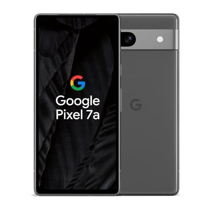 GOOGLE Pixel 7A - 128GB - Carbon