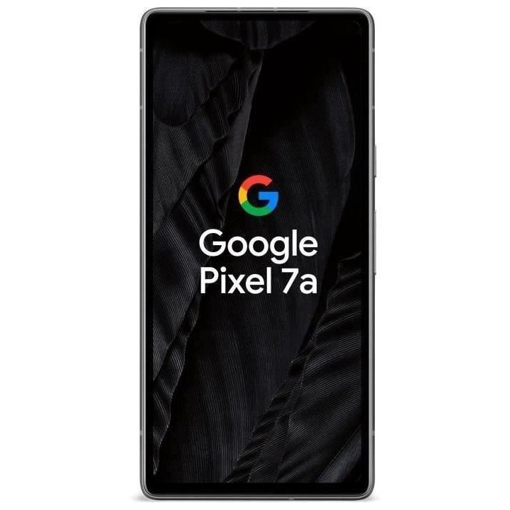 GOOGLE Pixel 7A - 128GB - Carbon
