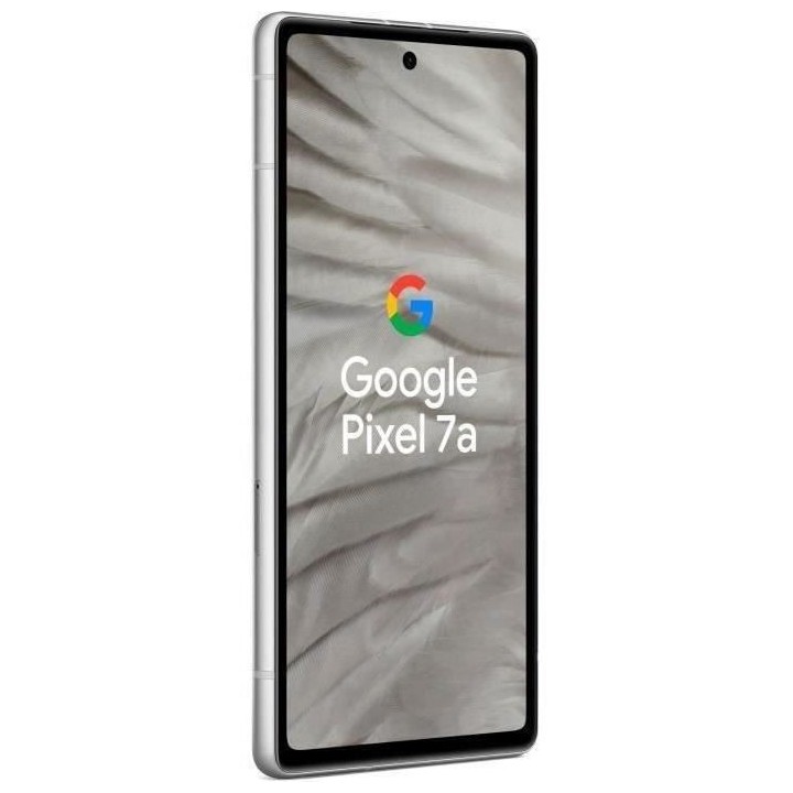 GOOGLE Pixel 7A - 128GB - Cotton