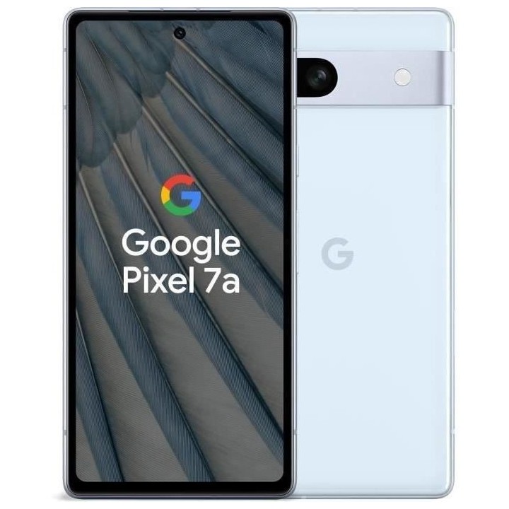 GOOGLE Pixel 7A - 128GB - Arctic Blue