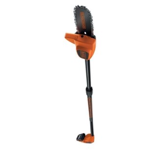 BLACK+DECKER Coupe-Branches 20 cm 18V 2 Ah GPC1820L20-QW Tendeur De Ch