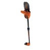 BLACK+DECKER Coupe-Branches 20 cm 18V 2 Ah GPC1820L20-QW Tendeur De Chaîne Avec Clé