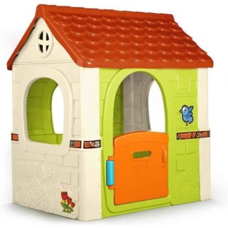 FEBER - FEH06 - Maison de jardin Enfant Fantasy Anti UV- Avec Porte -