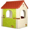 FEBER - FEH06 - Maison de jardin Enfant Fantasy Anti UV- Avec Porte - a partir de 2 ans