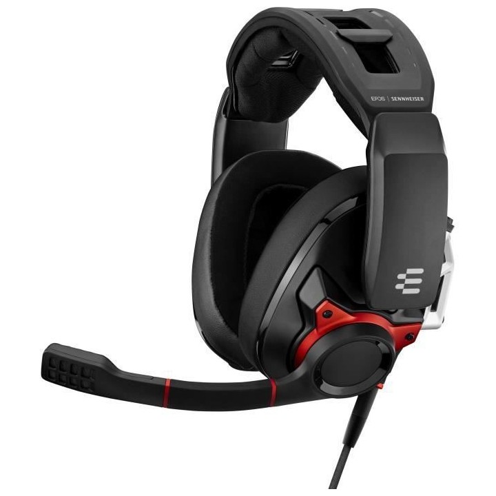 Casque Gamer EPOS | Sennheiser GSP 600