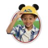 Mickey, Seau a outils avec casque de chantier, 25 pieces, Jouet pour enfants des 3 ans, MCC03