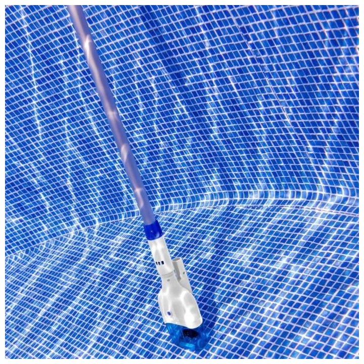 GRE - Aspirateur électrique - nettoyeur de fond sans fil pour spa et