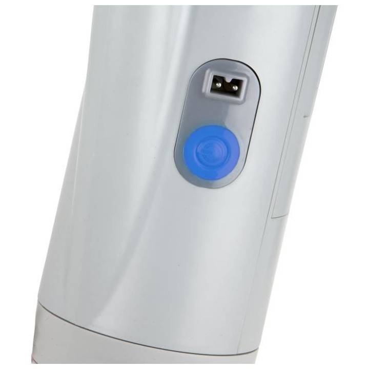 GRE - Nettoyeur de fond a batterie pour spas et piscines hors-sol - É