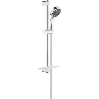 GROHE Ensemble de douche 2 jets avec barre Vitalio Comfort 100 Chromé