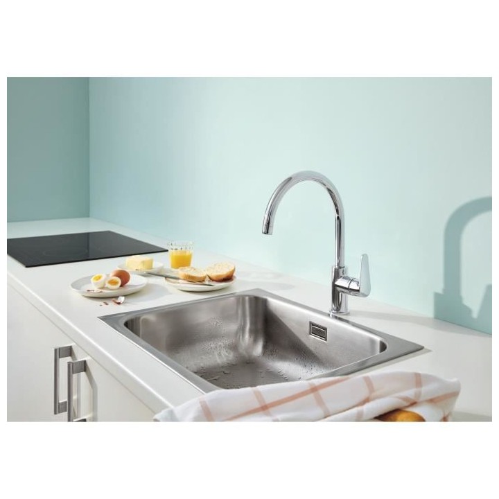 GROHE - Mitigeur monocommande Evier