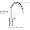 GROHE - Mitigeur monocommande Evier