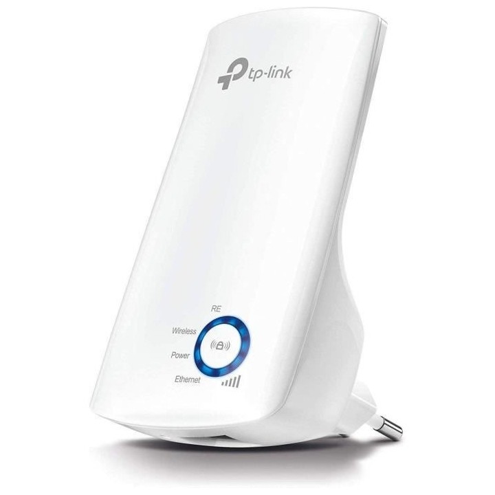 Répéteur WiFi - TP-LINK - Amplificateur WiFi N300 - WiFi Extender, W