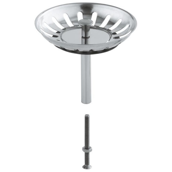 GROHE Vidage, clapet, joint a levre inclus, 42588SD0