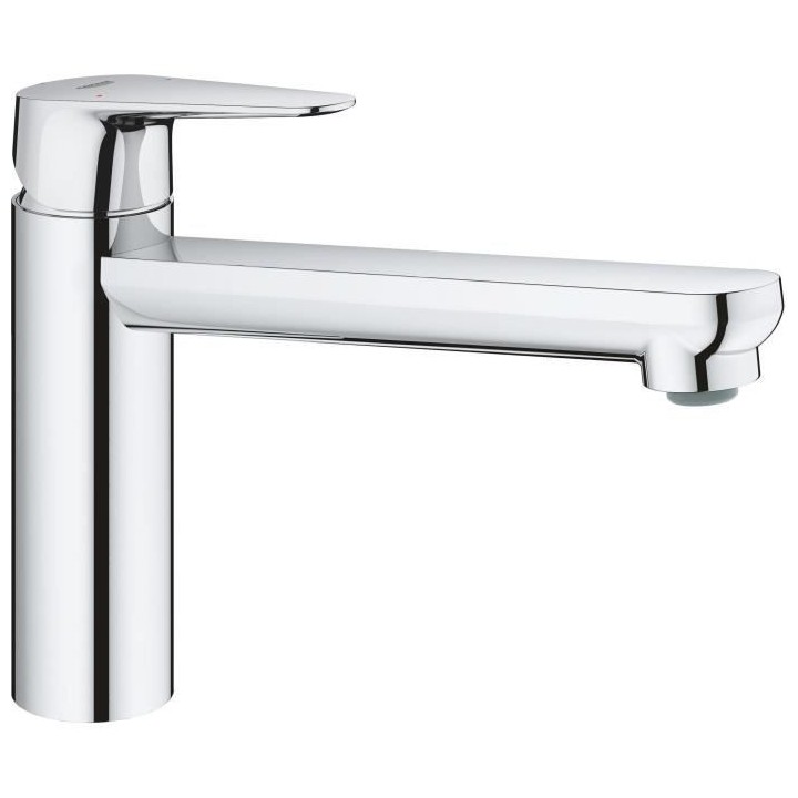 GROHE Robinet évier de cuisine Start curve, mousseur économique d'ea