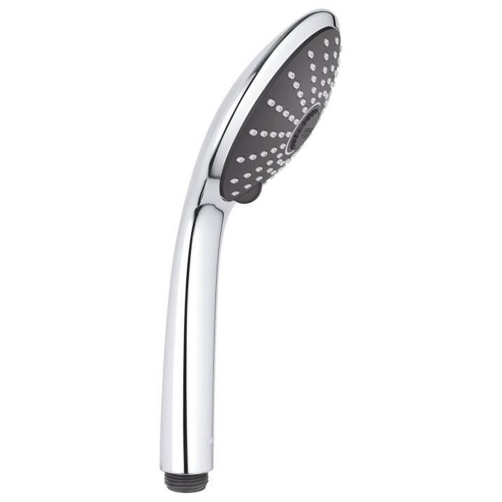 GROHE Pommeau de douche Vitalio Joy 110, 3 jets, douchette diametre 11