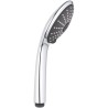 GROHE Pommeau de douche Vitalio Joy 110, 3 jets, douchette diametre 110mm, technologie anti-brulûre et a économie d'eau, 27319