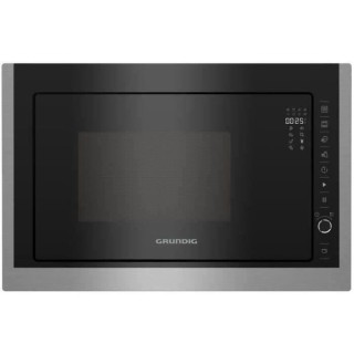 Micro-ondes encastrable Grundig GMI31IX - 25L - Grill - 900W