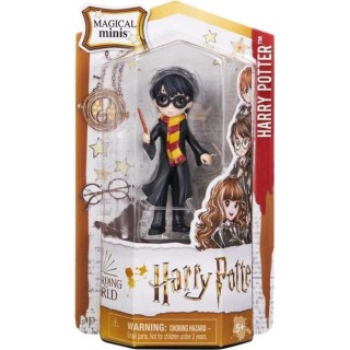 Harry Potter - Figurine Harry Potter Magical Minis - 6062061 - Figurin