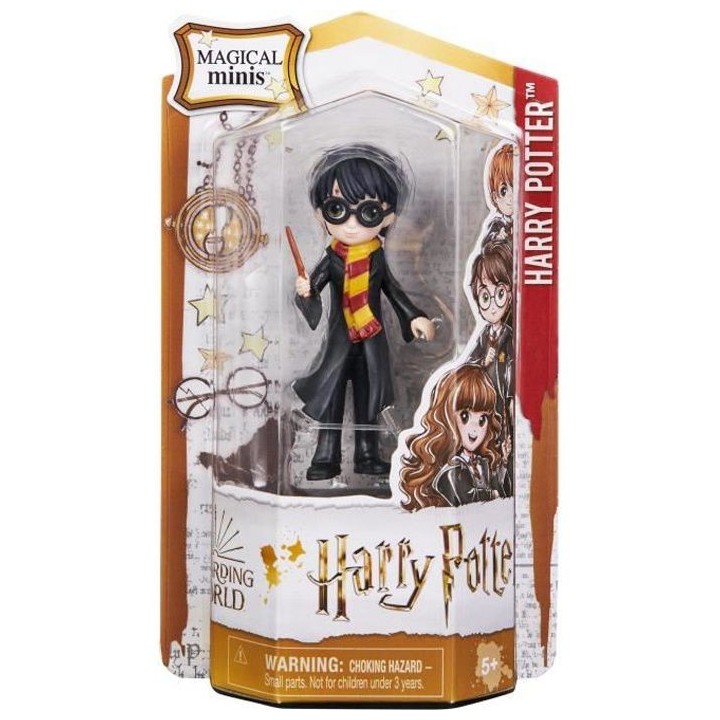 Harry Potter - Figurine Harry Potter Magical Minis - 6062061 - Figurin