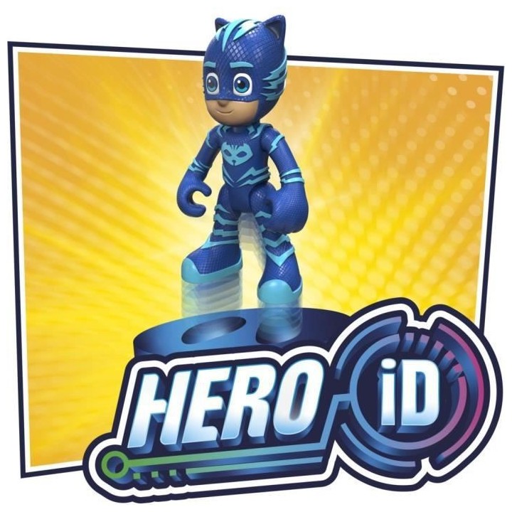 Pyjamasques Coffret Héros