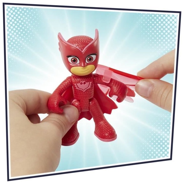 Pyjamasques Coffret Héros