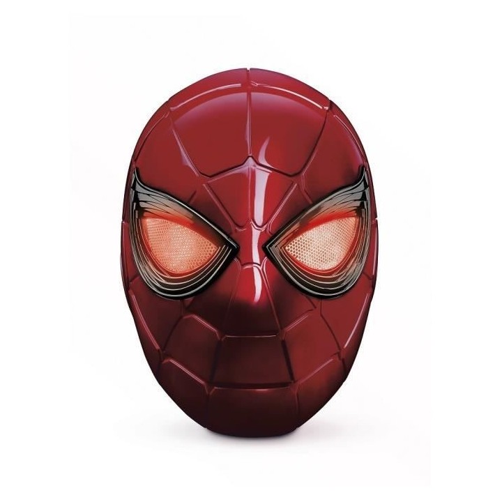MARVEL LEGENDS Series - Casque électronique Iron Spider