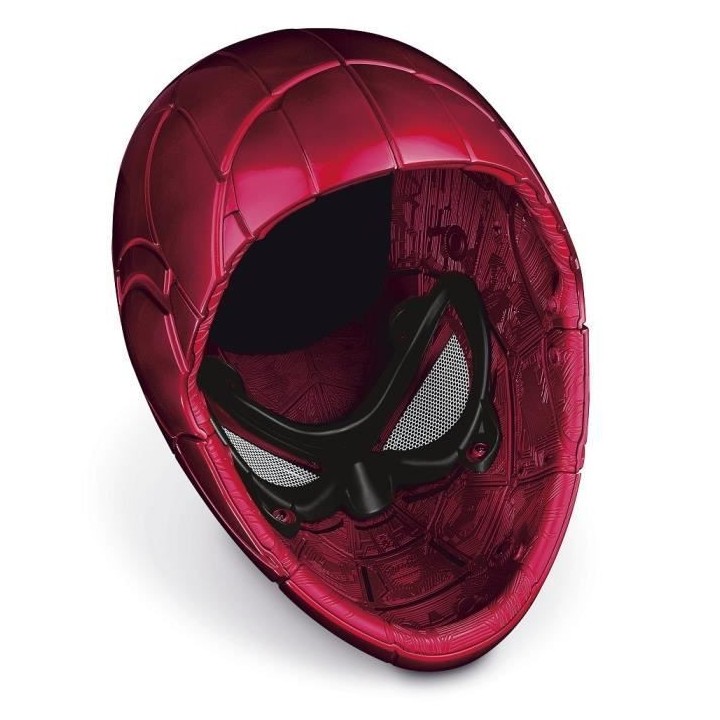 MARVEL LEGENDS Series - Casque électronique Iron Spider