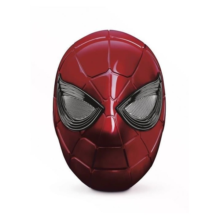MARVEL LEGENDS Series - Casque électronique Iron Spider